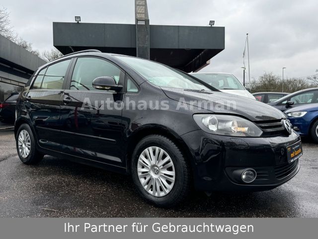 Volkswagen Golf Plus VI Trendline Klima 110TKM TÜV NEU!