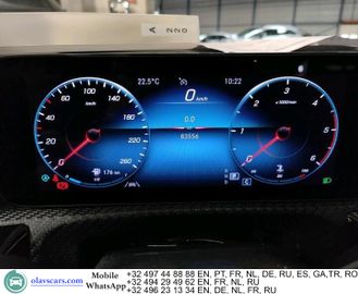 Mercedes CLA 180 Shooting Brake - 9
