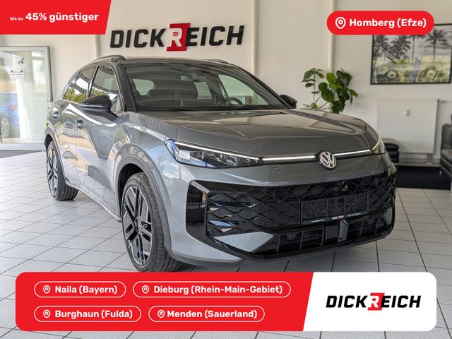 Volkswagen T-Roc 1.5 eTSI R-Line Black Pano IQ H/K AHK 19"
