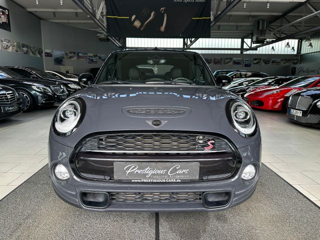 MINI Cooper S Cabrio DSG Chili Leder LED NAVIPlus TOP