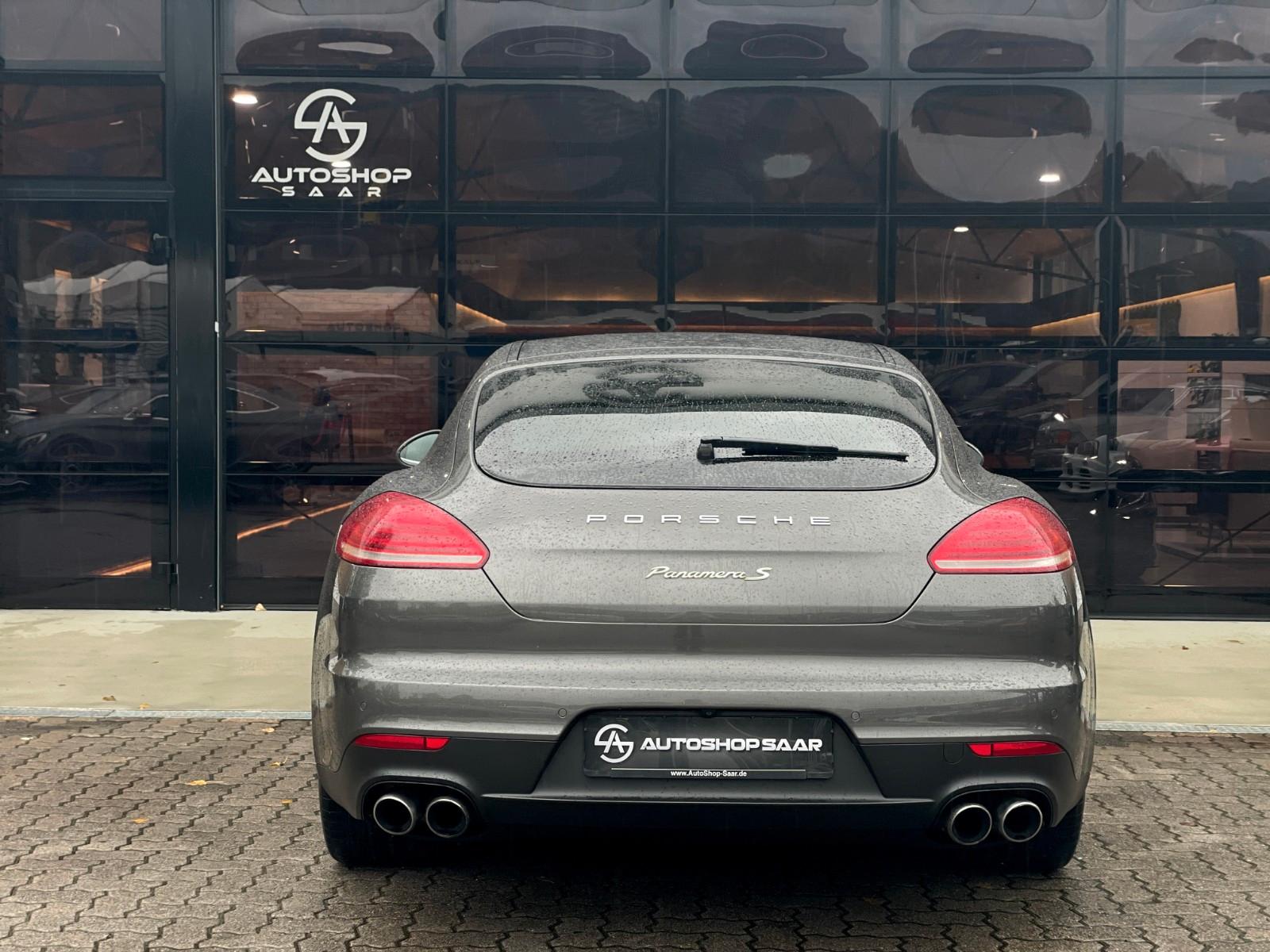 Porsche Panamera E-Hybrid S BOSE/NAVI/CAM