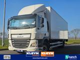 DAF CF 400 CARRIER SUPRA 550 - DAF 400