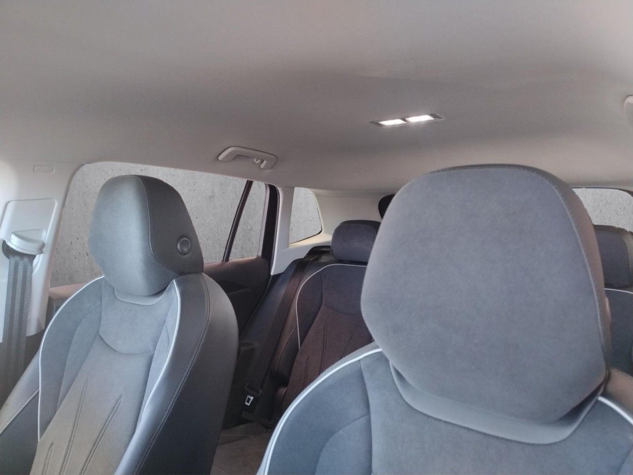 Tiguan Elegance 1.5 eTSI DSG Klima Navi