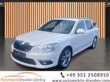 Skoda Octavia 2.0 TSI RS - gebrauchte Skoda Octavia aus dem Jahr 2012