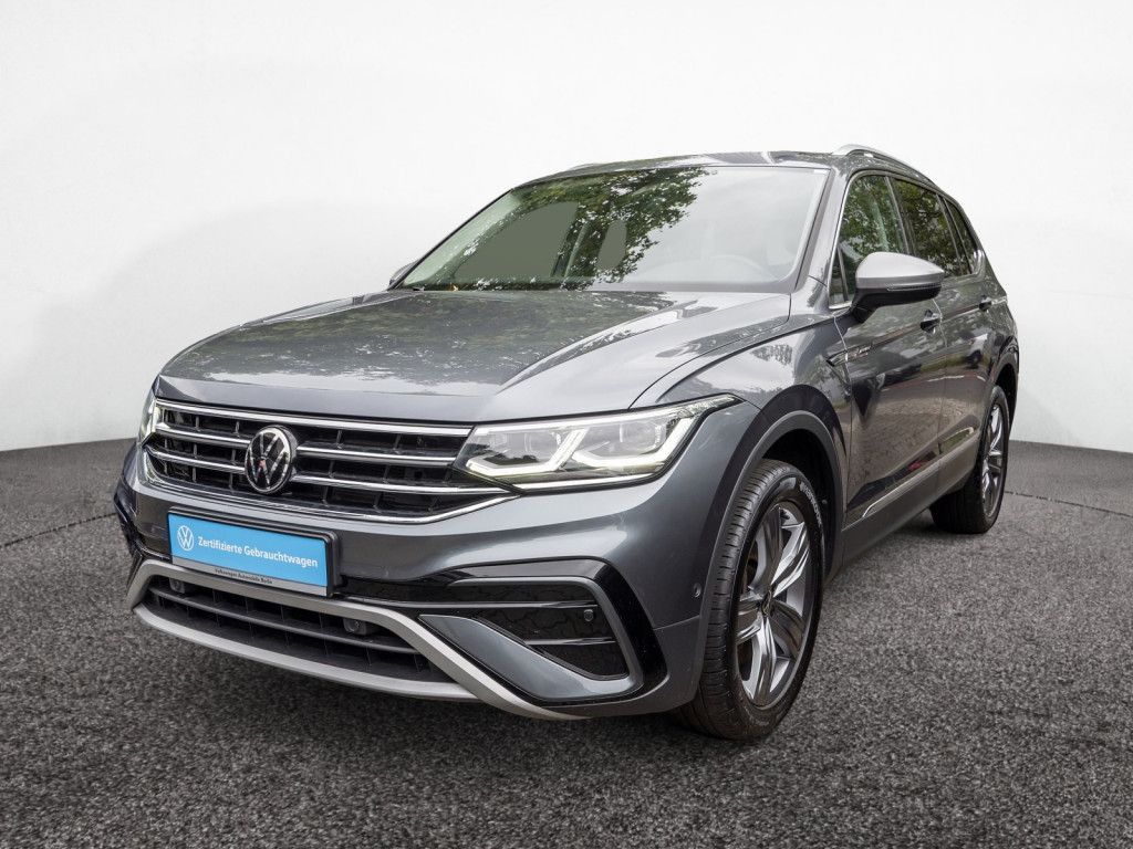 Volkswagen Tiguan Allspace - Bild 2