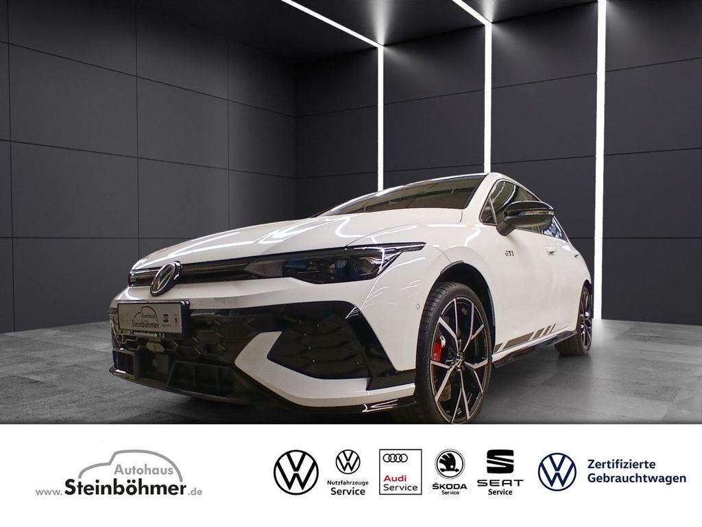 Golf GTI Clubsport 2.0 TSI BlackStyle Pano Sound