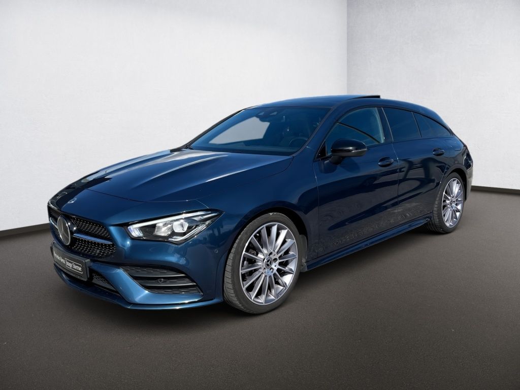 Mercedes-Benz CLA 250 SB AMG Night Pano FAP 19 Ambi MBUX AR AS foto 2