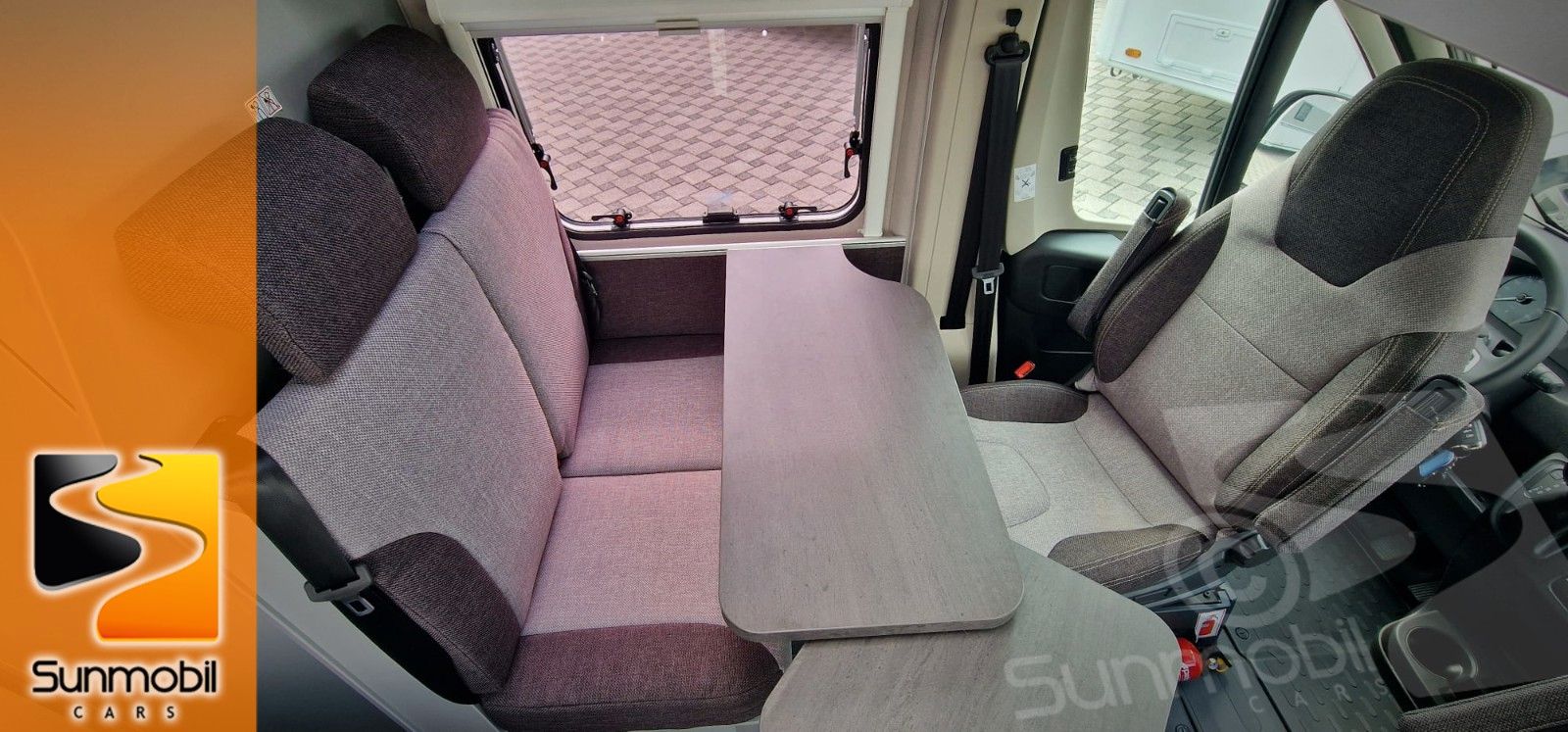 Fahrzeugabbildung Weinsberg CaraBus / CaraTour 630 MEG Outlaw Arktis Paket