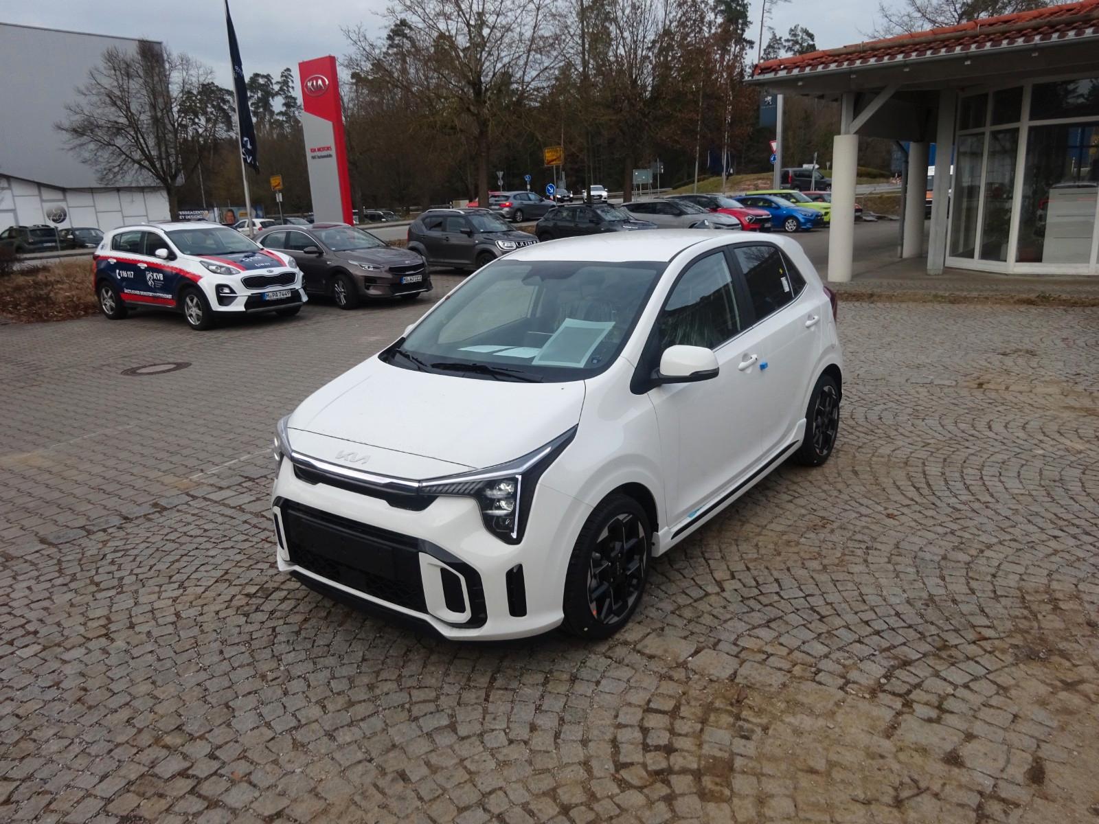 Kia Picanto GT-Line