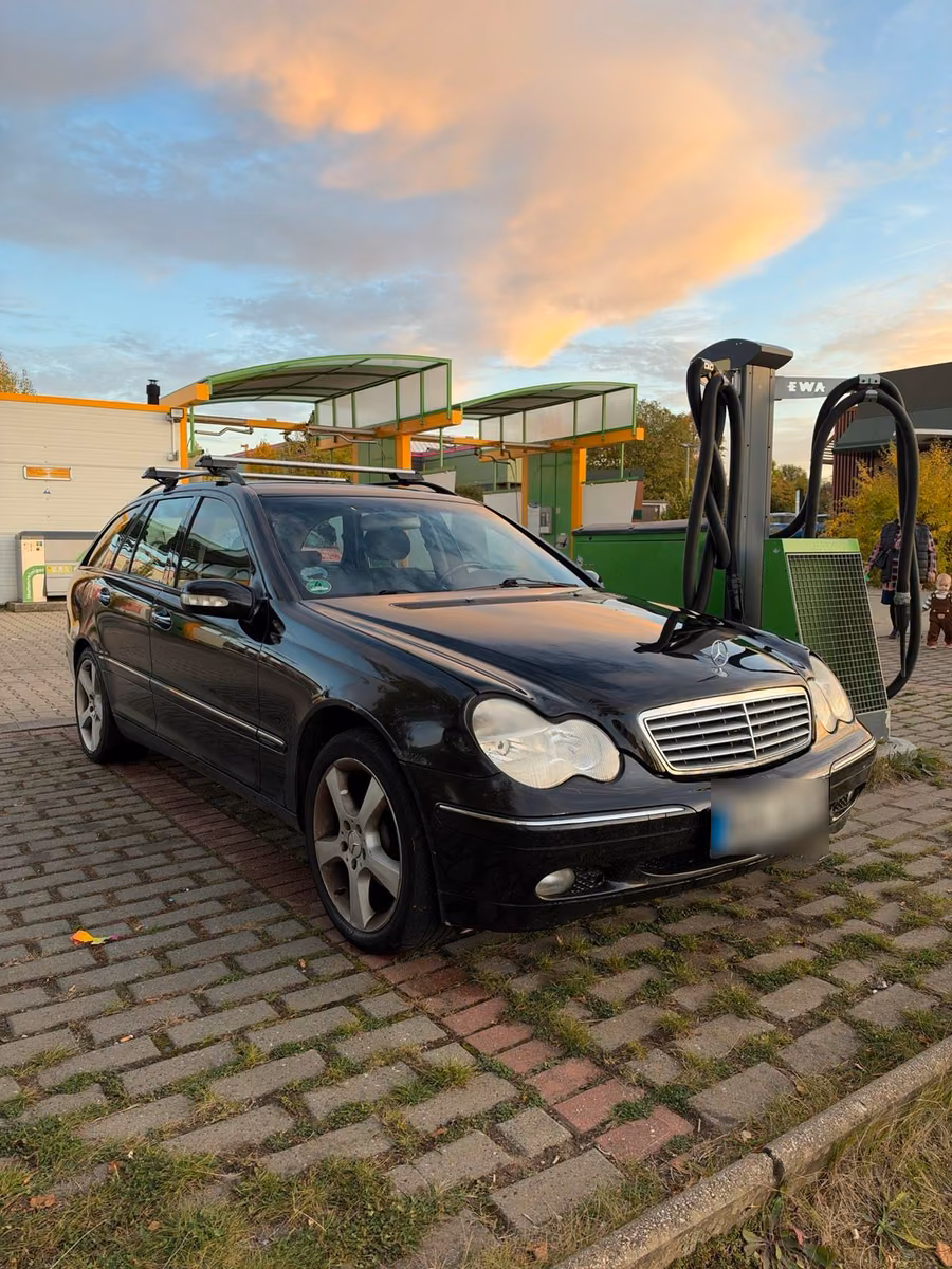 Mercedes-Benz C 200