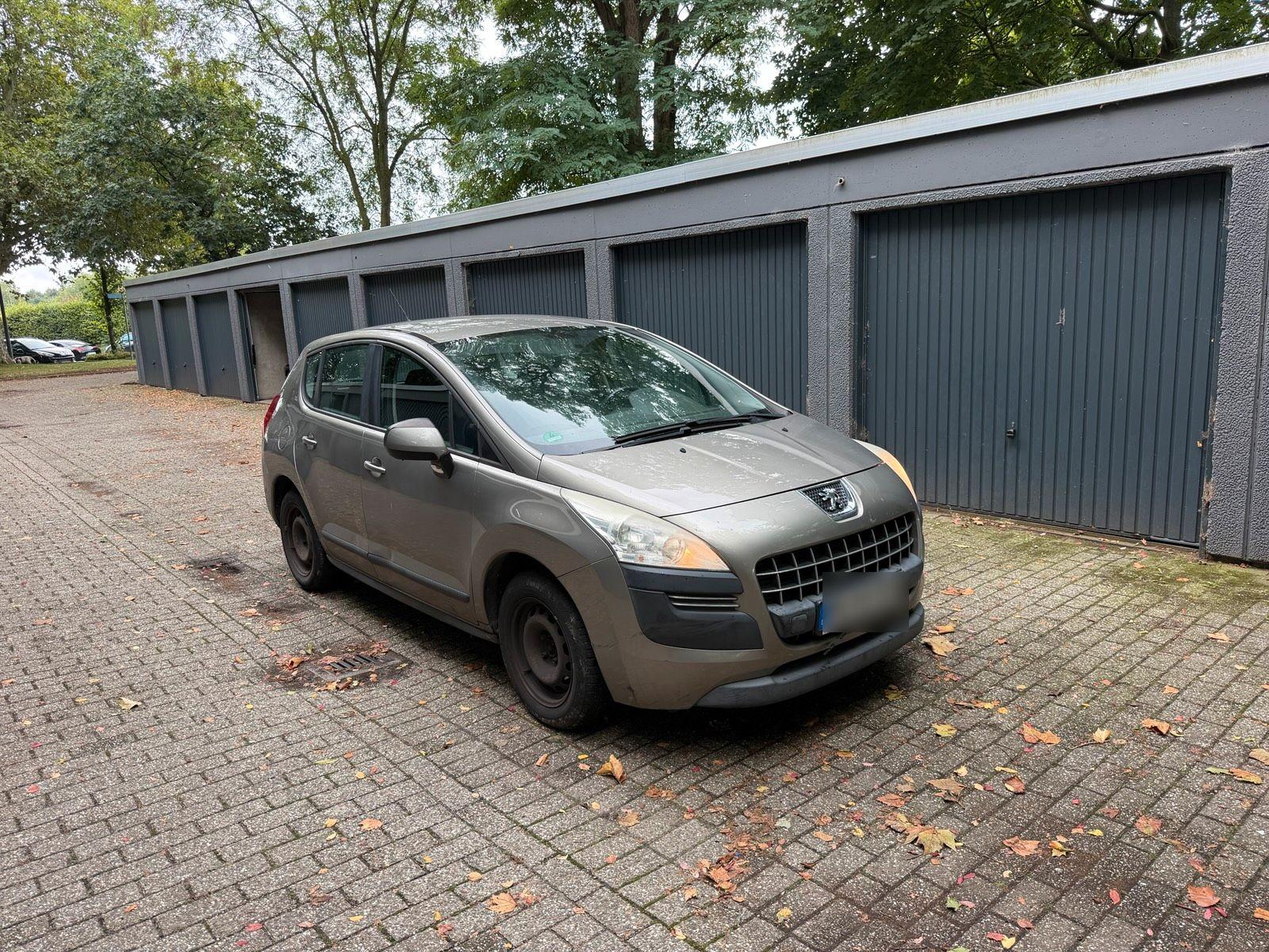 Peugeot 3008 2011 — photo 6