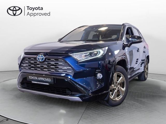 Toyota RAV4 V 2019 Benzina 2.5 vvt-ie h Lounge a