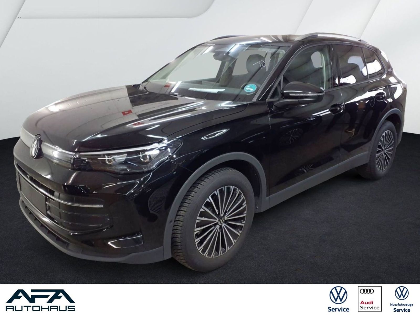 Volkswagen Tiguan 1.5 eTSI GOAL DSG AHK*Navi*LED*RFK*ACC