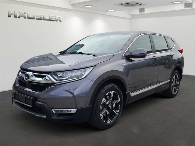 Honda CR-V Elegance Allrad/Rückfahrkamera/Navigation