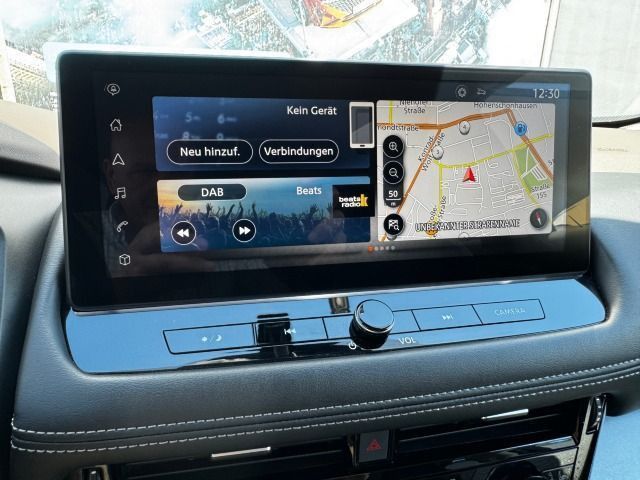 Fahrzeugabbildung Nissan X-Trail 1.5 VC-T N-Connecta Automatic WP*Allw.