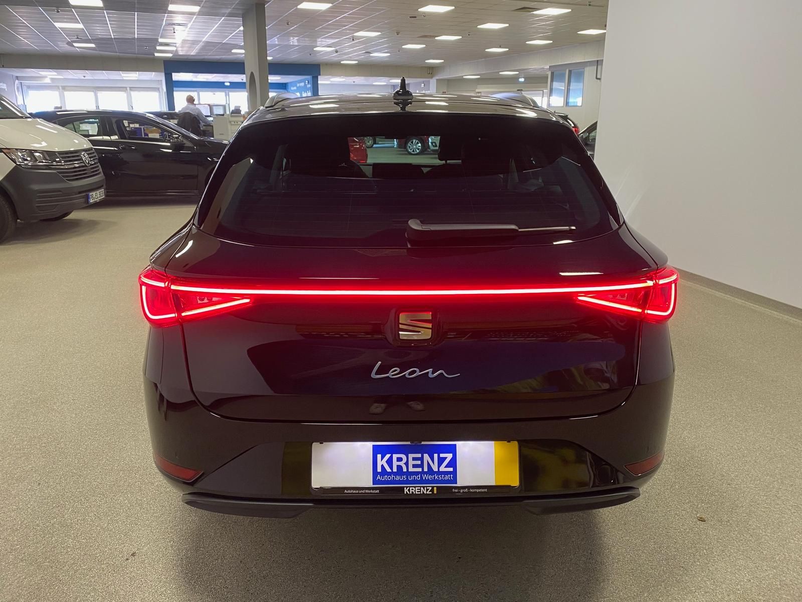 Fahrzeugabbildung SEAT Leon ST 1.5 TSI Style+5 Jahre GARANTIE++KAMERA++