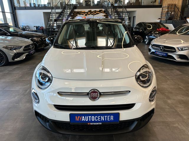 Fiat 500X City Cross *LED*Navi*Spurhalteass.*