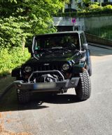 Jeep Wrangler Unlimited Sahara 2.8 CRD Autom. Sahara - Jeep Wrangler in Wuppertal