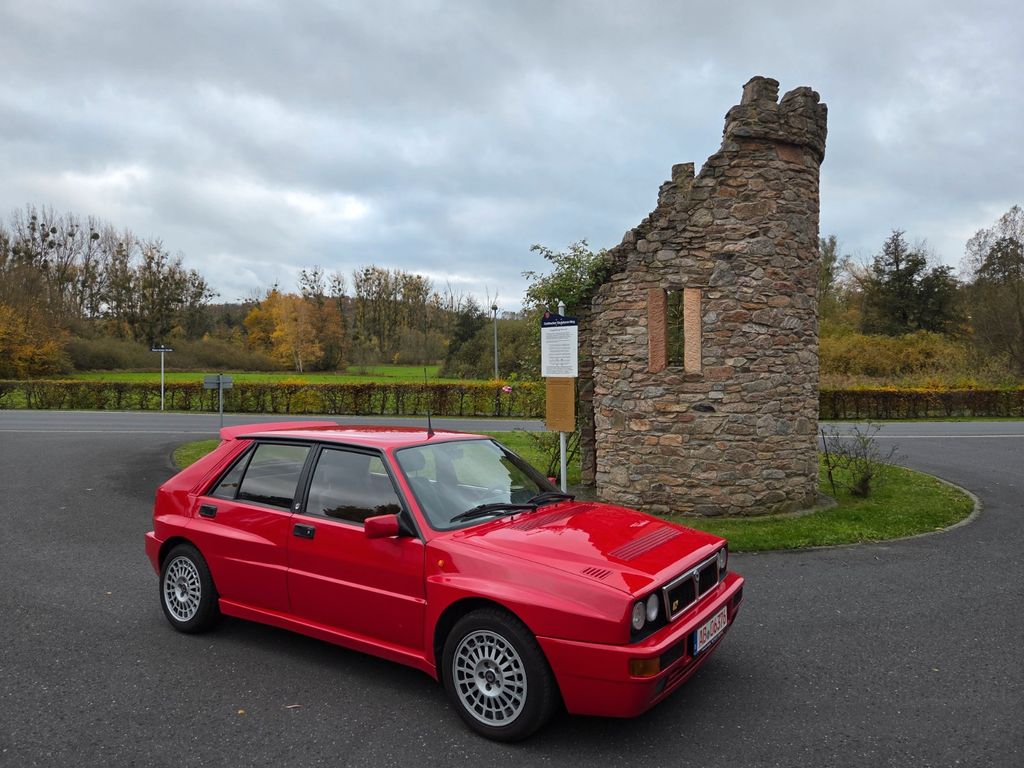Lancia Delta