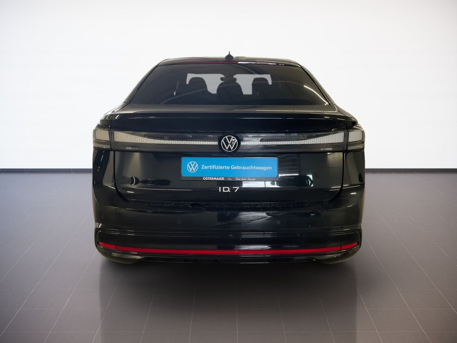 Volkswagen ID.7 PRO S 286PS ACC.5J-G.WÄRMEPUMPE.AHK foto 5