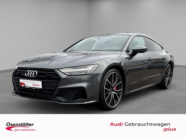 Audi A7 Sportback 55 TFSI qu Matrix Pano Kamera B&O M