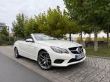 Mercedes-Benz E 350 Cabriolet E 350 BlueTEC - - Mercedes-Benz E 350 Bluetec mit Diesel-Antrieb