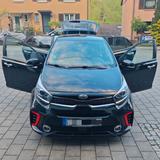 Kia Picanto 1.2 GT Line | Allwetter HU Service Neu - Kia Picanto Gebrauchtwagen in Stuttgart
