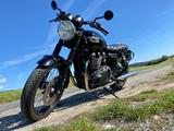 Triumph Bonneville T100 EFI Black - TRIUMPH BONNEVILLE T100