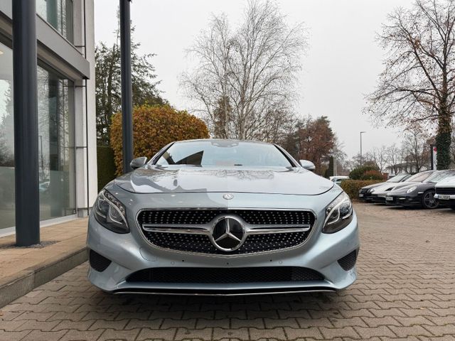 Mercedes-Benz S500 Coupe 4Matic / 360°/ COMMAND/ LED/ 1. HD/DE Mercedes-Benz S500 Coupe 4Matic / 360°/ COMMAND/ LED/ 1. HD/DE