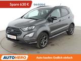Ford 1.0 EcoBoost ST-Line Aut.*NAV*XENON*TEMP*CAM*SHZ - Ford EcoSport mit Benzin-Antrieb: Geländewagen, 1.0