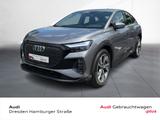 Audi Q4 Sportback e-tron 40 150 kW  LED SW - Audi Q4 e-tron in Dresden