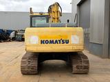Komatsu PC180LC-7K - Komatsu Kettenbagger