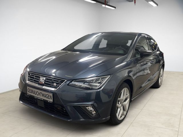 Seat Ibiza 1.0 TSI FR Navi|Kamera|SitzHz|LED|GRA|DAB