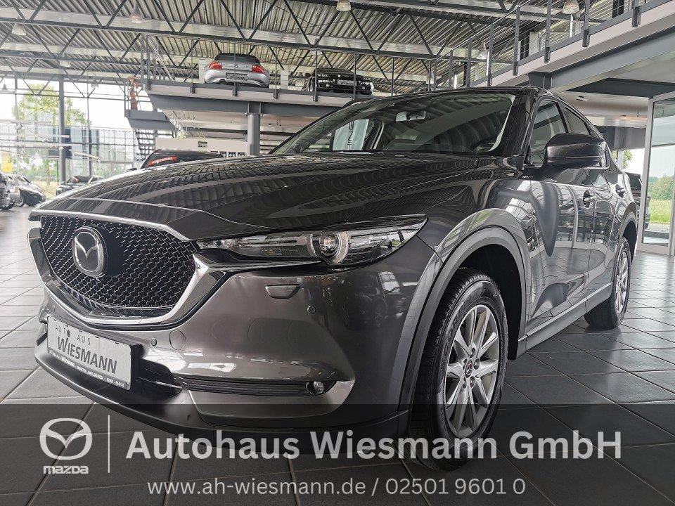 Mazda CX-5 2018 SKYACTIV-G 194 AT AWD Sports-Line AWD