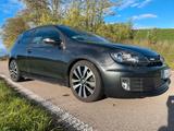 Volkswagen VW Golf 6 GTD 2.0 TDI 170 PS | zweite Hand - Volkswagen Golf: 170 Ps