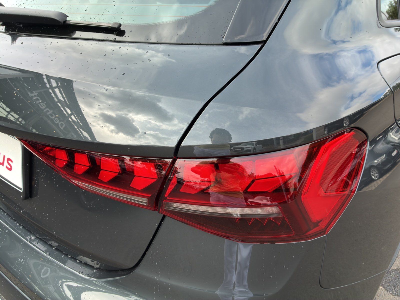 Fahrzeugabbildung Audi A3 Sportback 40 TFSI e S tronic Kamera,LED,Navi