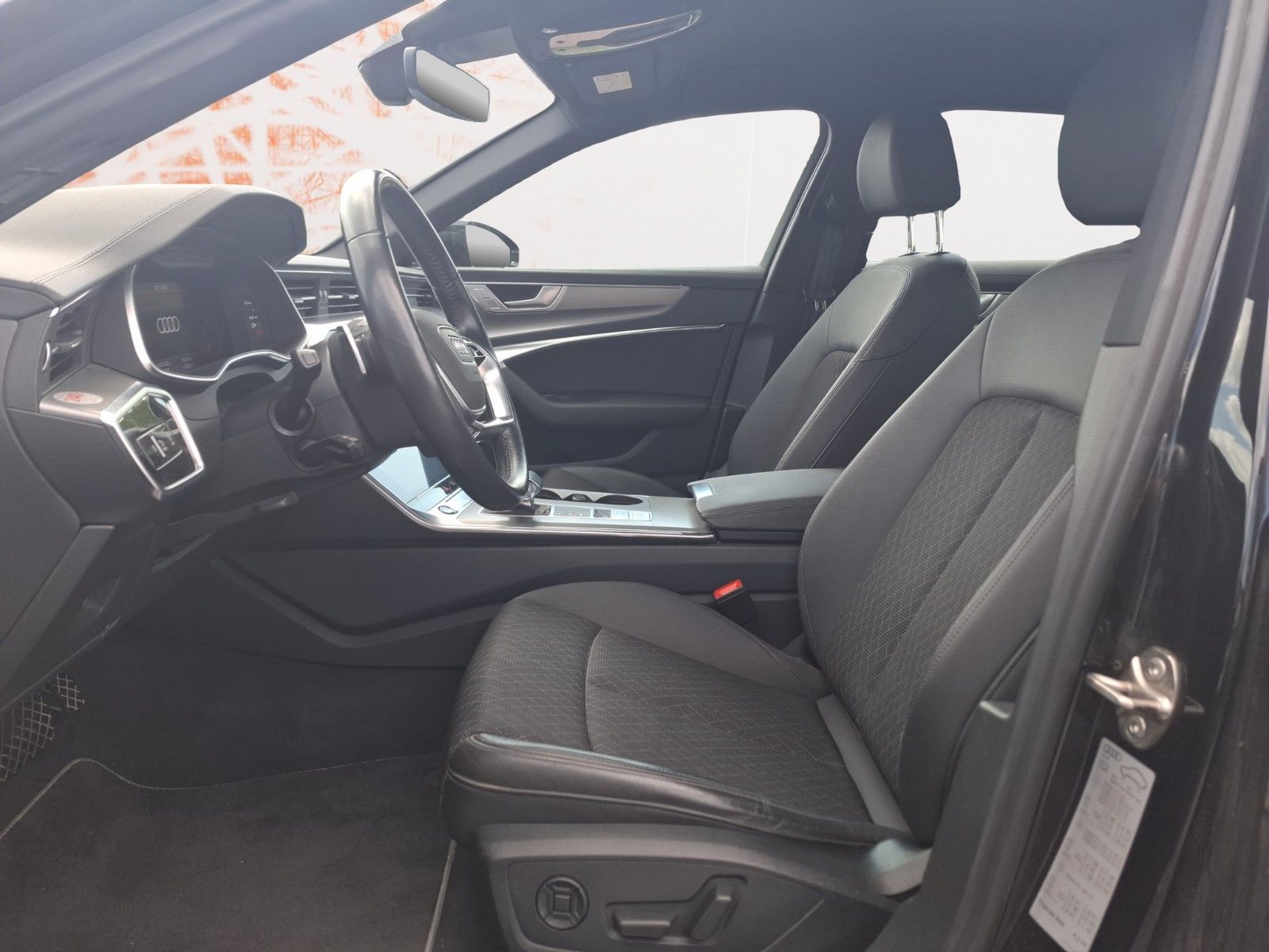 Fahrzeugabbildung Audi A6 Avant 40 TDI design ! AHK !