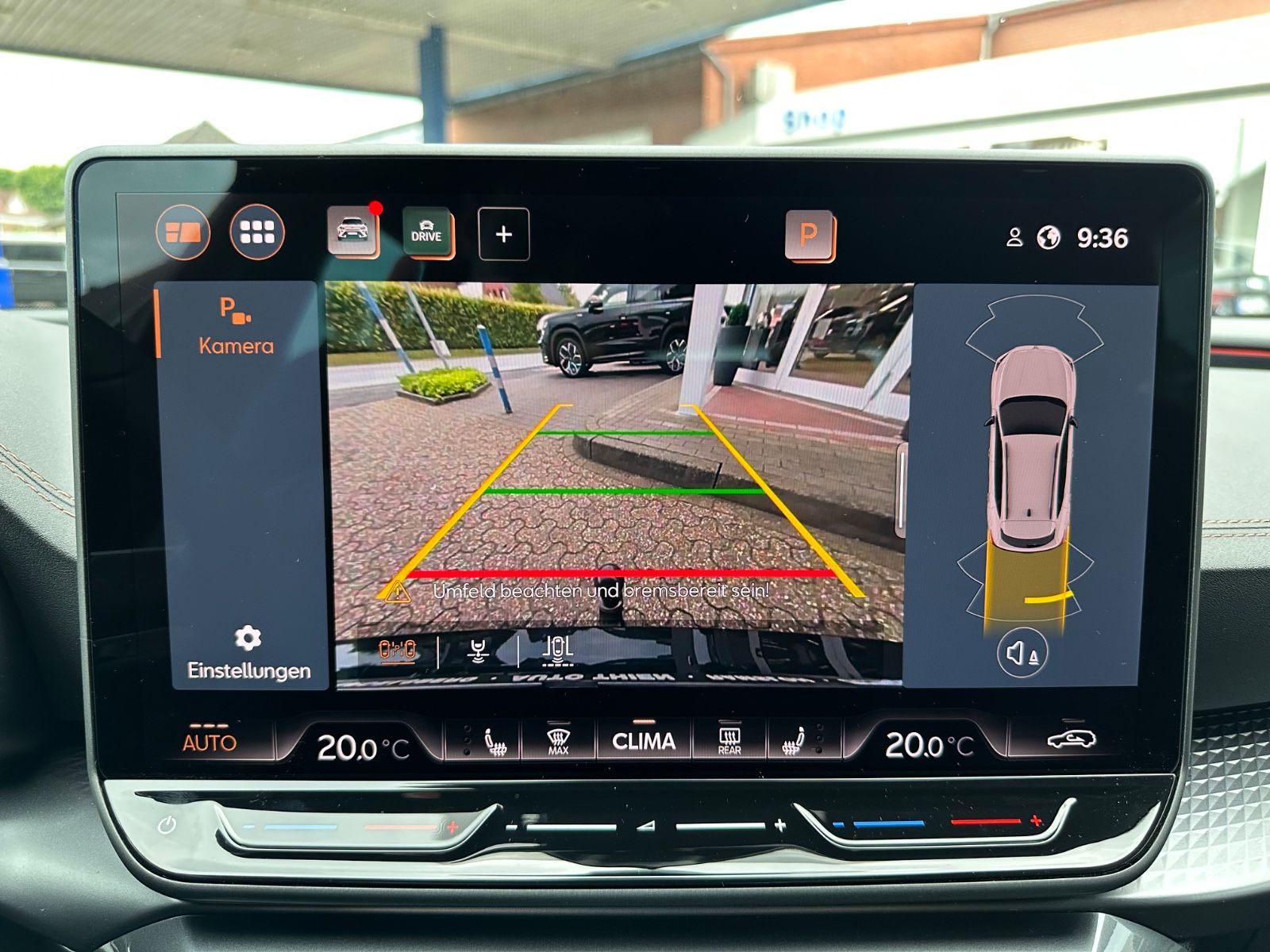 Fahrzeugabbildung CUPRA Formentor 1.5 eTSI DSG ACC/AHK/LED/SHZG/CarPlay
