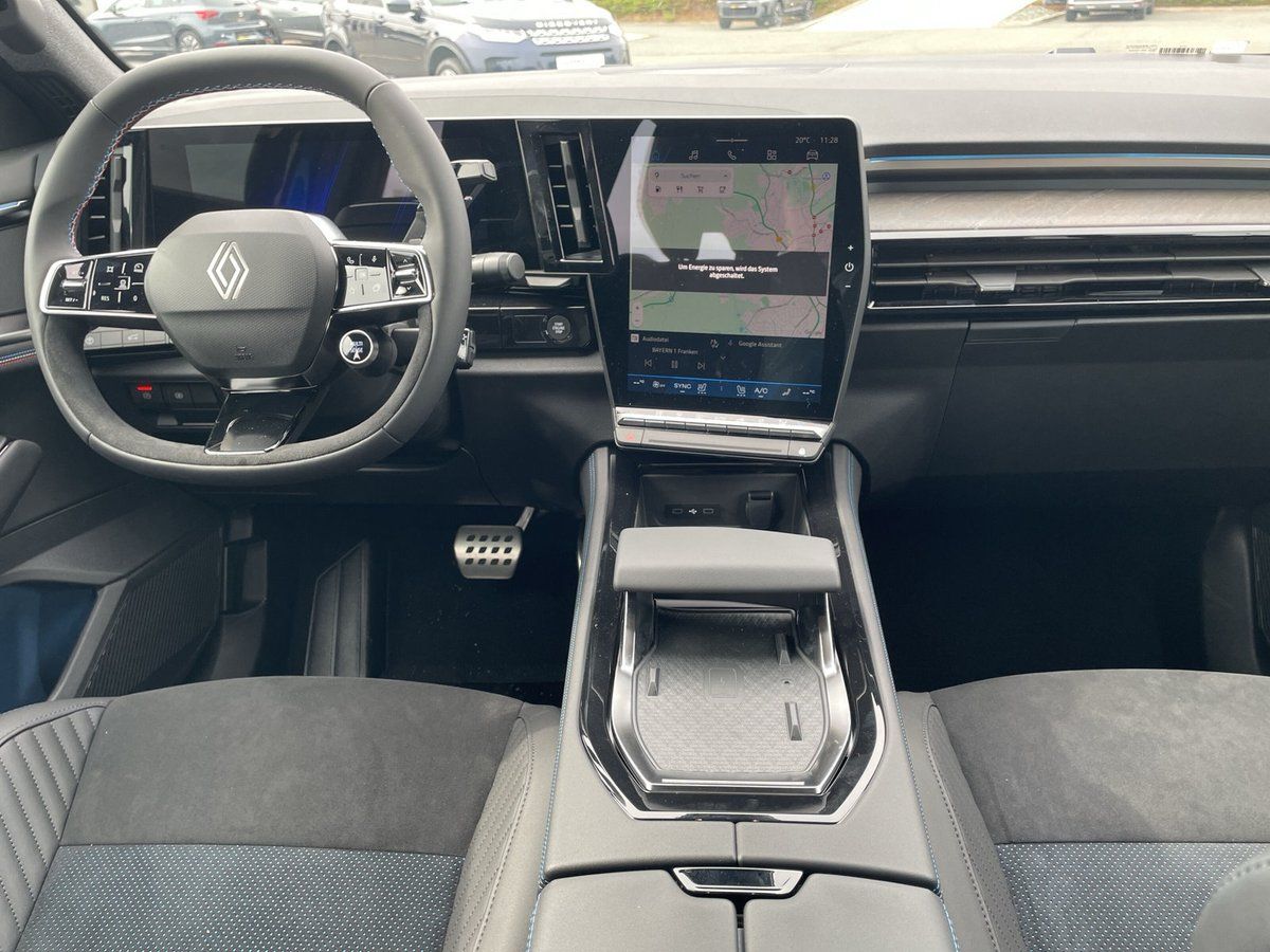 Renault Rafale - Bild 14