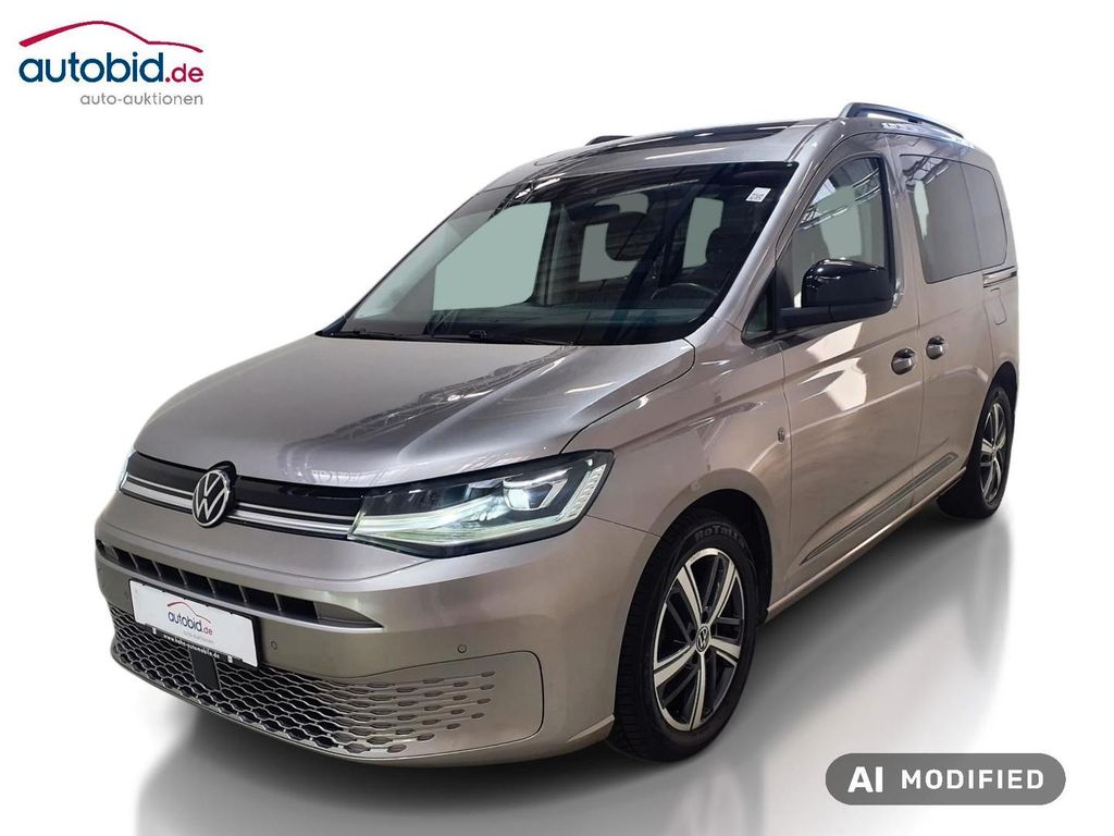 Image of Volkswagen Caddy