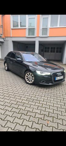 Audi A6 Avant Standhzg.ACC,Nachtsicht Assi...