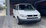 Volkswagen T4 Multivan Benzin/LPG Super Zustand - Volkswagen T4 mit LPG-Antrieb