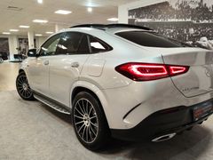 Fahrzeugabbildung Mercedes-Benz GLE 350 de Coupe 4M *AMG-LINE* (PANO/BURM/360°