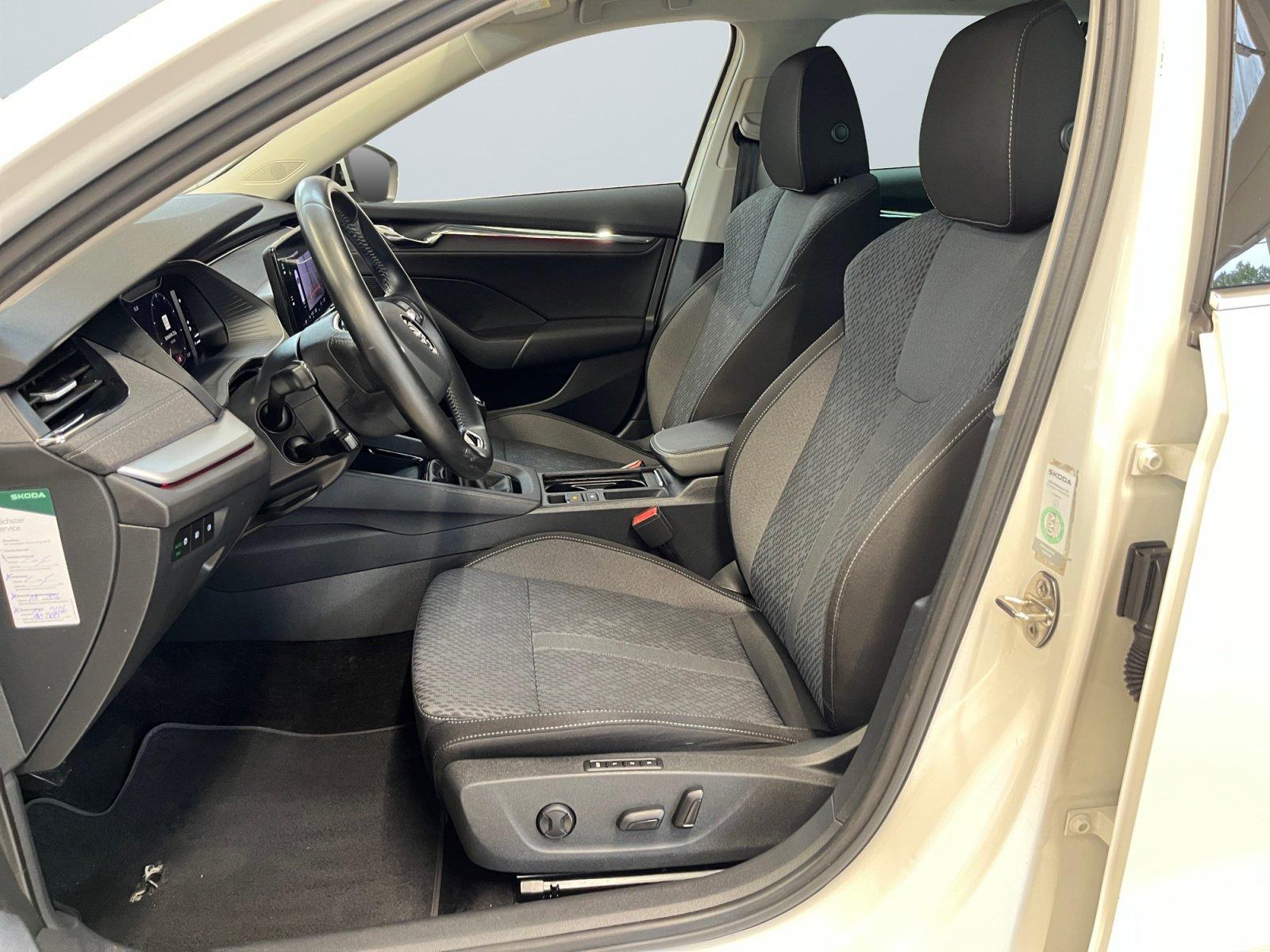 Skoda Octavia Combi First Edition 2.0TDI ACC Navigatio, миниатюра 7