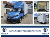 Iveco Daily 35S18HA8 3.0 Hi-Matic AHK Tachograph LED - Iveco Diesel Kastenwagen hoch + lang Daily l3 h3