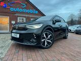 Volkswagen ID.4GTX  4Motion/AHK/KAM/ACC/PANO/SPURR/MATRIX - schwarze Volkswagen ID.4