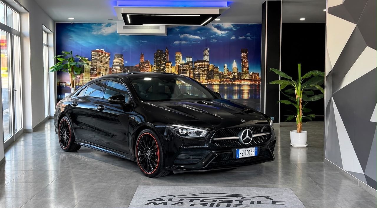 Mercedes-Benz Mercedes-benz CLA 200 d Automatic Premium AMG