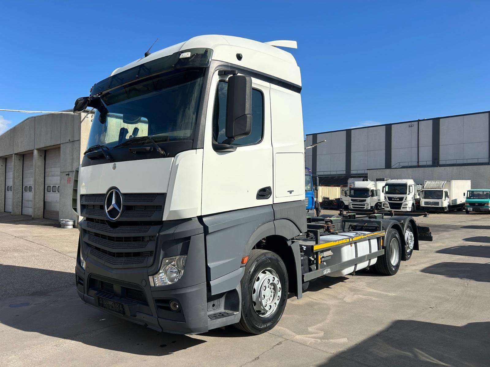 Mercedes-Benz Actros 2545,Fahrschule LKW ,  KLIMA, Retarder