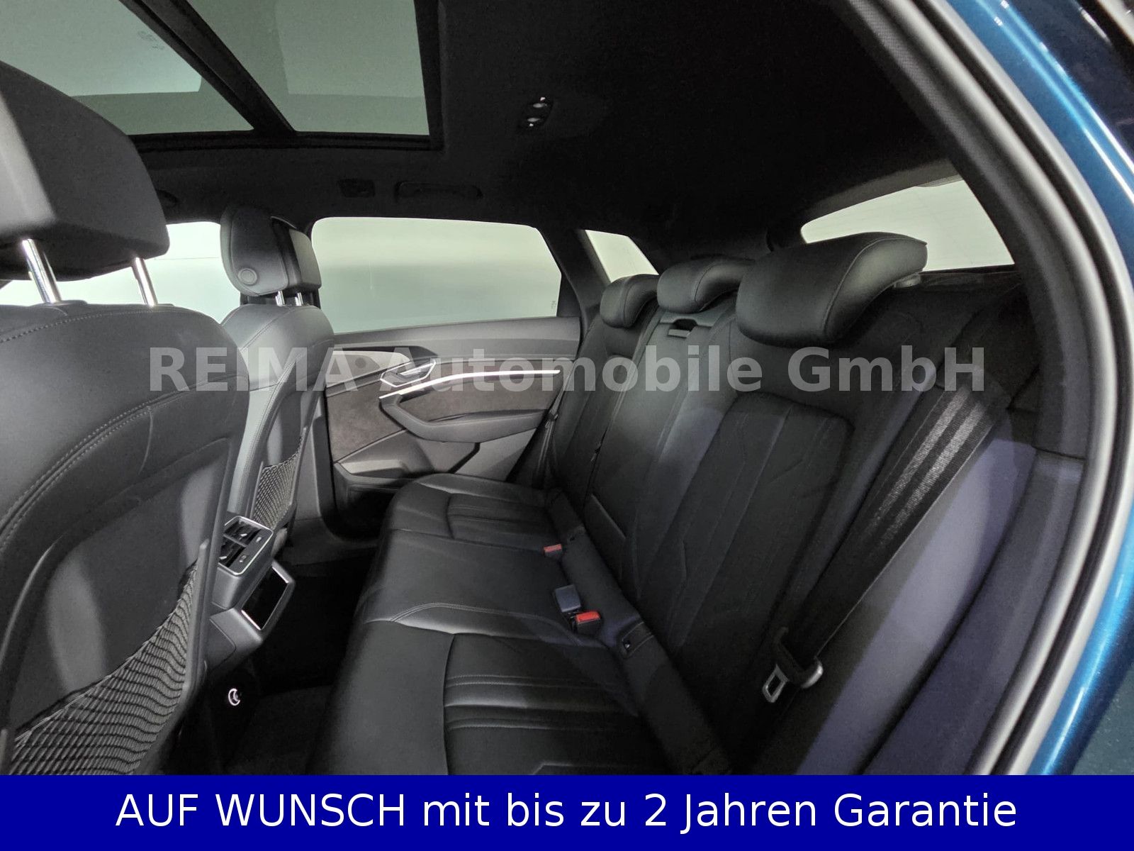 Fahrzeugabbildung Audi e-tron 55 quattro advanced, AHK, Virtual, ACC