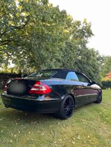 Mercedes-Benz Mercedes Benz CLK 320 Avantgarde Cabrio - Mercedes-Benz CLK 320 aus 2005